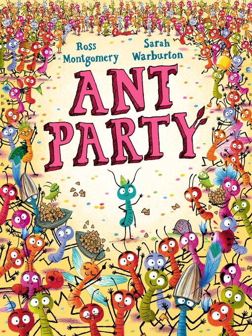 Title details for Ant Party by Ross Montgomery - Wait list